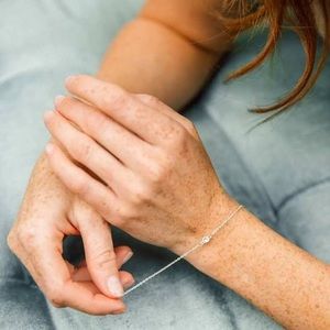 Ettika Solo Stone Bracelet